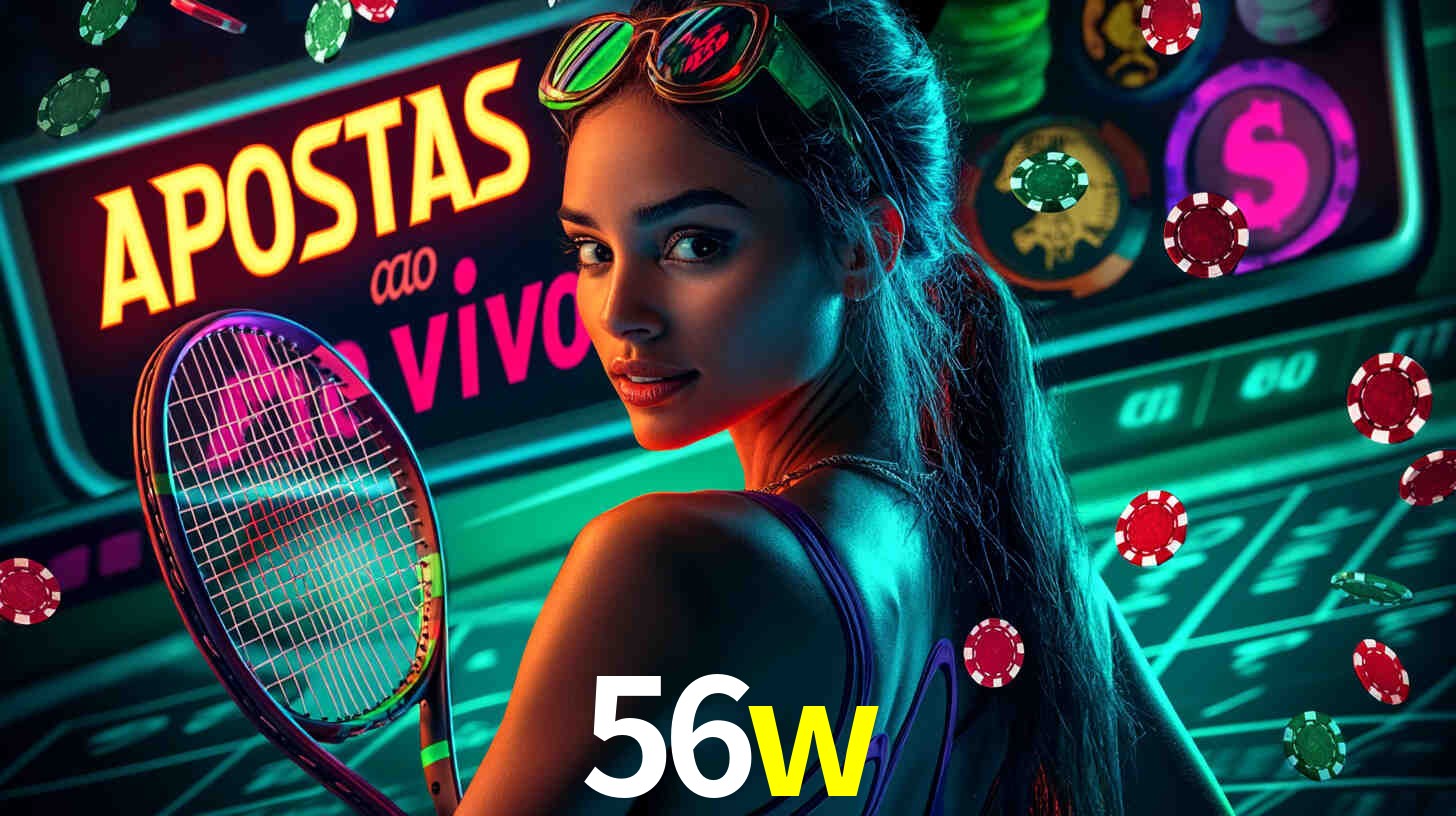 Apostas de Futebol 56w