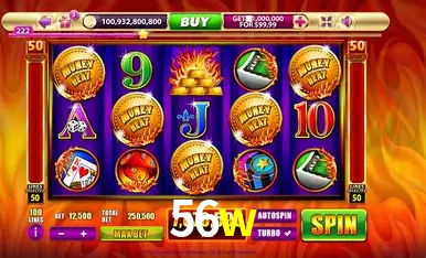 Descubra o Mundo do Cassino Online com 56w