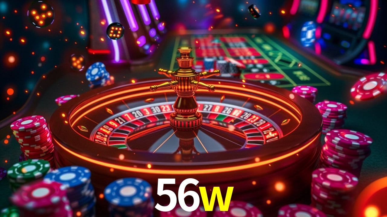 Desvendando o Mundo dos Jogos Virtuais na 56w