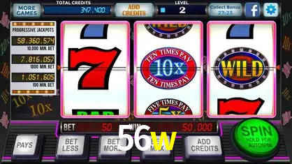 cassino 56w