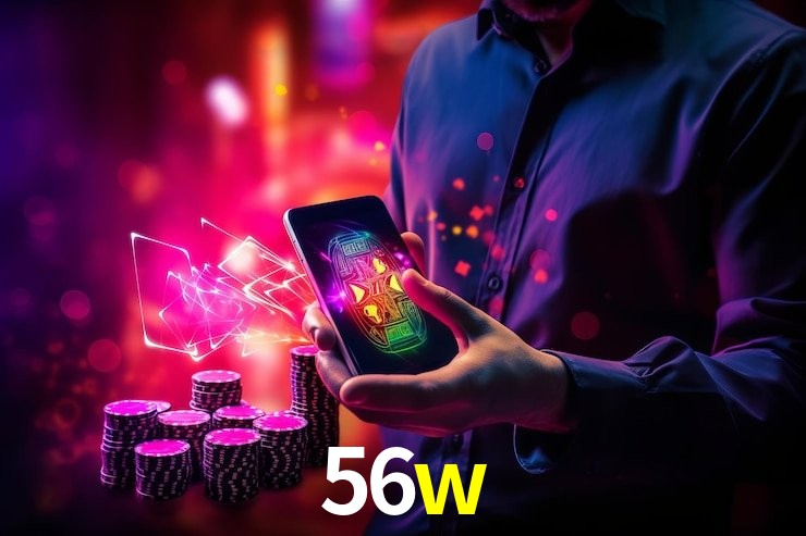 A Revolução dos Aplicativos de Jogos no 56w