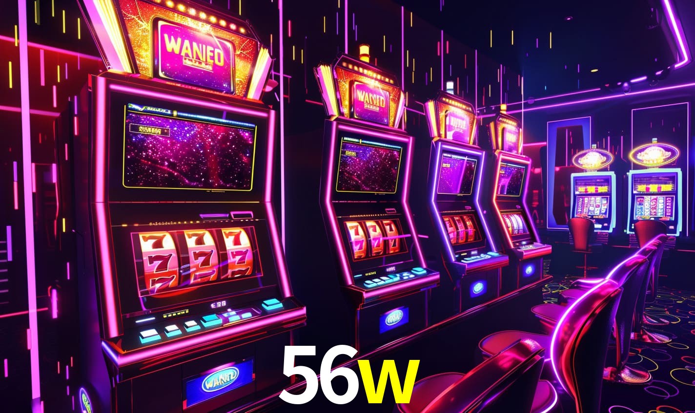 Provedores de Jogos 56w