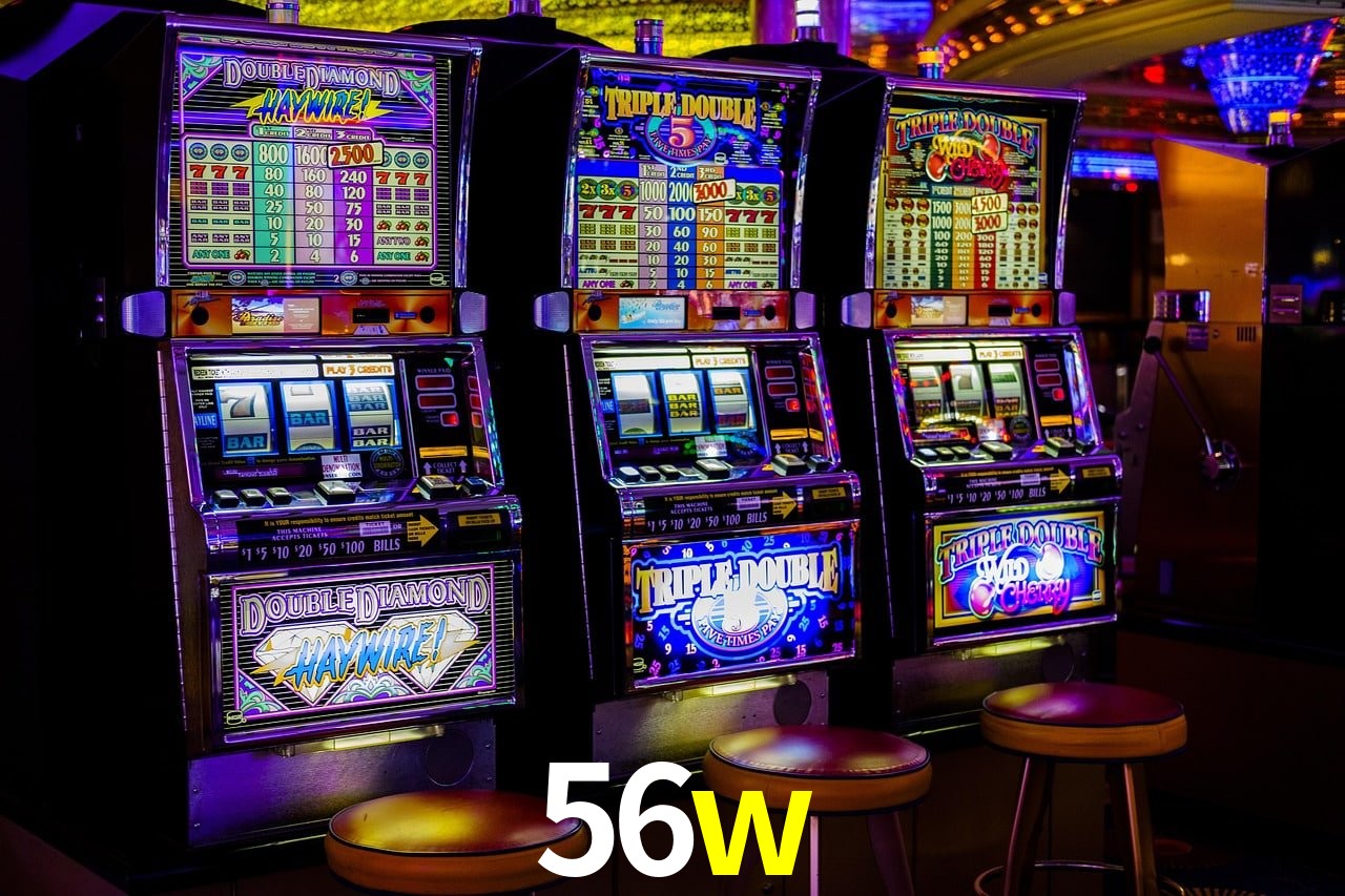 Desvendando o Mundo dos Jogos Virtuais na 56w