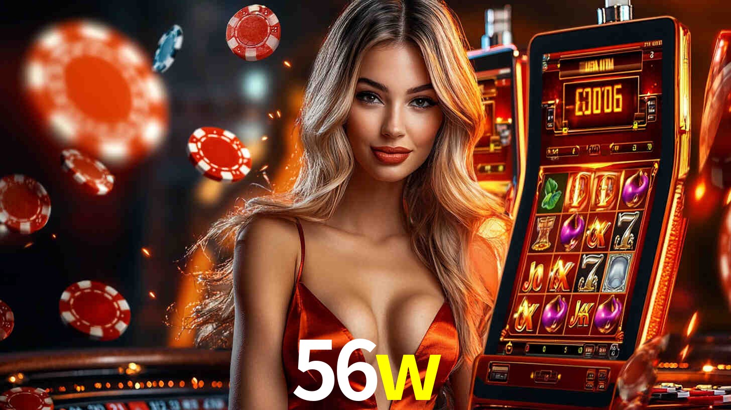 56w: A Experiência de Casino com Jogos de Mesa ao Vivo