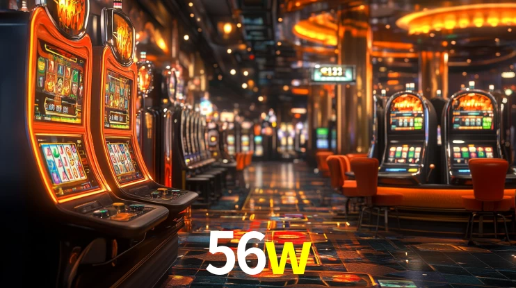Sinta a adrenalina dos jogos de cassino com 56w