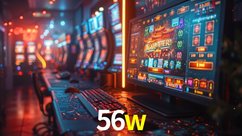 56w: Seu Especialista em Apostas Esportivas Brasileiras