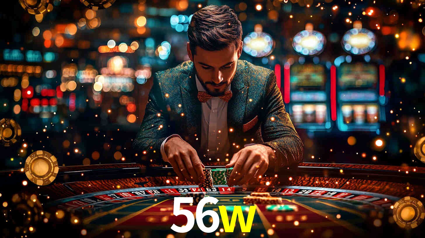 Experimente o Login Seguro Premium no 56w